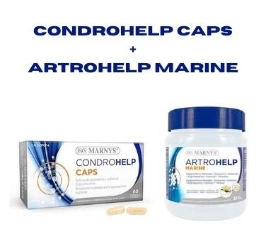 CNONDROHELP CAPS+ARTROHELP MARINE